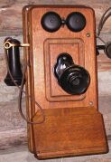 Antique Telephone